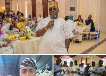 LG Appointments: BARUSHI Congratulates Newly Appointed, Hassan (COS), Saintabbey, Supervisory Councilors, SAs in Ibadan South West LG 