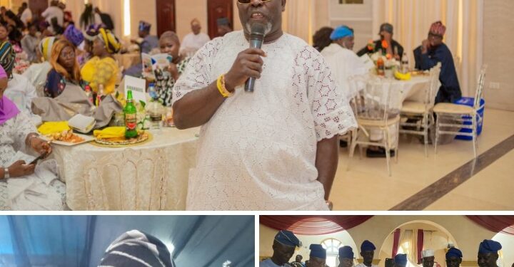 LG Appointments: BARUSHI Congratulates Newly Appointed, Hassan (COS), Saintabbey, Supervisory Councilors, SAs in Ibadan South West LG