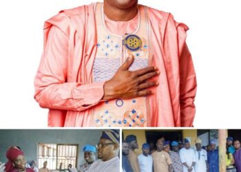 LG Appointments: Dr. Akande extended his warmest congratulations to the newly appointed Supervisory Councilors and Special Assistants In Ido local government