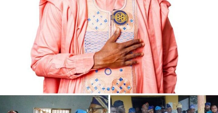 LG Appointments: Dr. Akande extended his warmest congratulations to the newly appointed Supervisory Councilors and Special Assistants In Ido local government