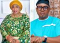 Ìyá Mi, Wura Mi, Lagelu Vice chairmanSadiq, Celebrates her Mother, Pdp Women Leader Chief Mrs Wulemot Ibitoye on birthday anniversary