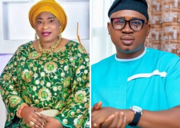 Ìyá Mi, Wura Mi, Lagelu Vice chairmanSadiq, Celebrates her Mother, Pdp Women Leader Chief Mrs Wulemot Ibitoye on birthday anniversary