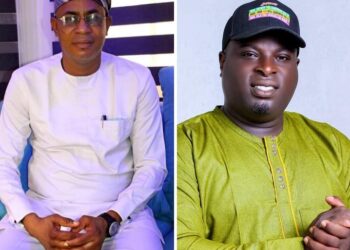 BIRTHDAY: Omi-Apata LCDA Boss, Hon. Barr. Olayemi Oluwasina, Prays for Hon. Yemi Taiwo’s Continued Impact