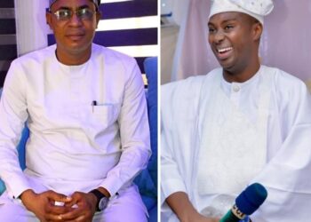 Birthday: Popular Ibadan philanthropist Akande Felicitates Ex Oyo Rep Yemi Taiwo On Birthday Anniversary