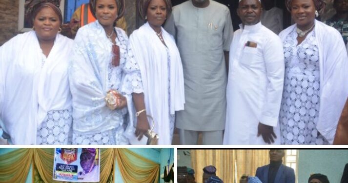 8th Day Fidau: Late Alhaji Waheed Kola Salami Lived An Accomplished, Fulfilled Life–Governor Makinde