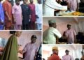 Algon Chairman, Hon. Sanda  swears-in new Supervisors and Special Assistants Egbeda Lg