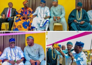 Ibadan North Council Chairman, Olufade Mourns The  Passing Of The Osi Balogun Of Ibadan Land, Oba Lateef Gbadamosi Adebimpe