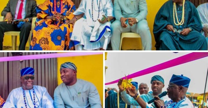 Ibadan North Council Chairman, Olufade Mourns The  Passing Of The Osi Balogun Of Ibadan Land, Oba Lateef Gbadamosi Adebimpe