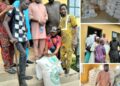 Hon. Sheriff Aderemi Adeojo Launches Grains Palliative Distribution, Urges Orderliness  …calls for calm against nationwide protest