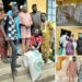 Hon. Sheriff Aderemi Adeojo Launches Grains Palliative Distribution, Urges Orderliness  …calls for calm against nationwide protest