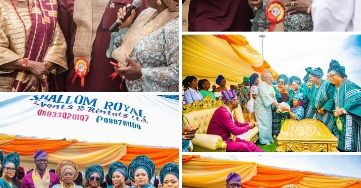 Egbeda LG Chairman Sanda Hails CCCII’s Ibadan Week Success, Felicitates First Lady, Deputy Governor on Awards, Commends Makinde’s Leadership