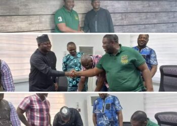 Photos News: Strategic Partnership Between Ufitfly and Wakanow