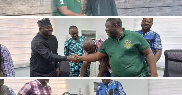 Photos News: Strategic Partnership Between Ufitfly and Wakanow