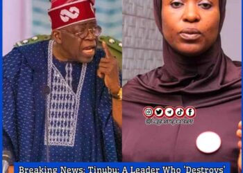 Tinubu: A Leader Who ‘Destroys’ Everything He Touches – Aisha Yesufu