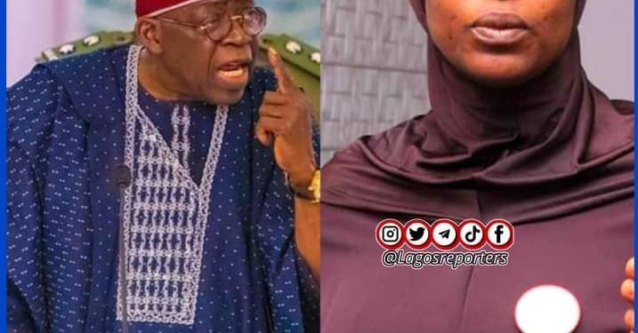 Tinubu: A Leader Who ‘Destroys’ Everything He Touches – Aisha Yesufu