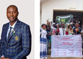 Philanthropist Akande Kazeem Babatunde Targets Maternal and Child Health in Latest Humanitarian Project