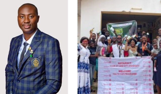 Philanthropist Akande Kazeem Babatunde Targets Maternal and Child Health in Latest Humanitarian Project