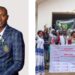 Philanthropist Akande Kazeem Babatunde Targets Maternal and Child Health in Latest Humanitarian Project