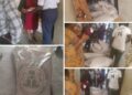 PHOTOS: Egbeda Local Government Distributes Palliatives To Vulnerable Residents