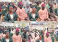 8-day Fidau prayer: Omi Apata L.C.D.A Barr Oluwasina. Bids Farewell to Hon. Prince Musiliu Olaide (Jagaban).