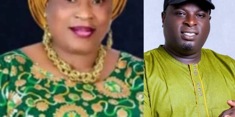 Birthday: Oluwasina Celebrates Alhaja Wulemot Ibitoye, a Radiant Beacon of Leadership.