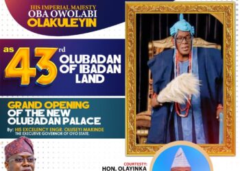 Oyo Lawmaker, Omikunle Congratulates Gov.Makinde,Oba Olakulehin On Coronation Of Olubadan