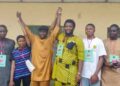 Irepo LG Supervisory Councillor, Yeye Adenike congratulates newly elected NAOOS president, SAGACITY*