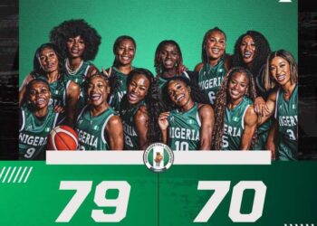 Nigeria women’s basketball team beats Canada to make history: Nigeria becomes 1st African team to qualify for Olympic Quarter-Finals