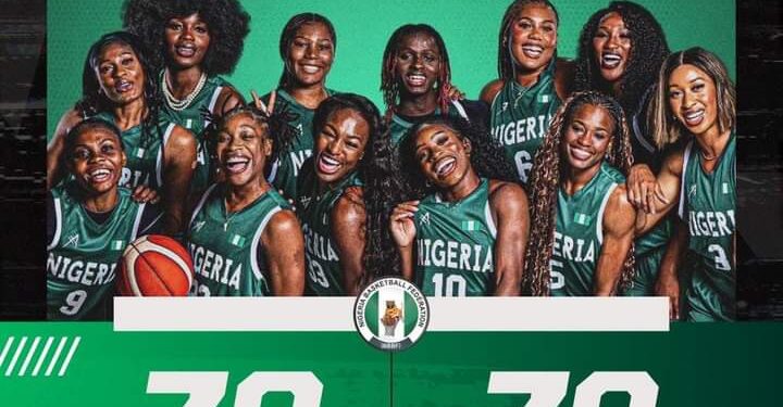 Nigeria women’s basketball team beats Canada to make history: Nigeria becomes 1st African team to qualify for Olympic Quarter-Finals
