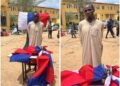 Protests: DSS Arrests Tailor Mass-producing Russian Flags