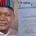 PDP Crisis Deepens, Suspends Ex Benue Gov Ortom, 3 Others