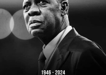 African Football Icon Issa Hayatou Passes Away in Paris at 77 Paris, France