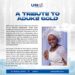 A Tribute to Aduke Gold: A True Ambassador of Ufitfly