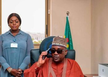 House Of Reps seeks 10-Year prison sentence, N5million fine for Nigerians who refuse to recite national anthem