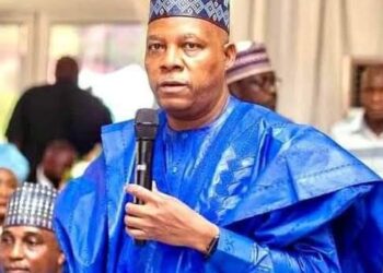 Tinubu is not in power to acquire wealth; my Maiduguri house better than his Bourdillon residence – Shetimma