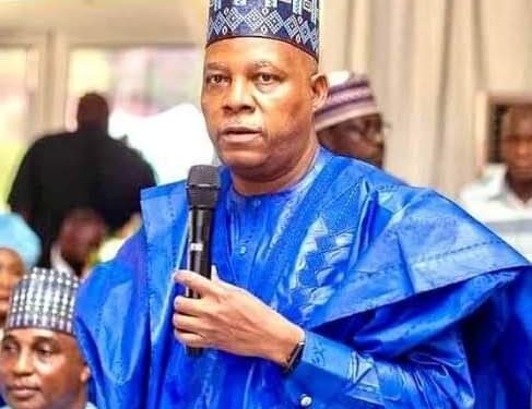 Tinubu is not in power to acquire wealth; my Maiduguri house better than his Bourdillon residence – Shetimma