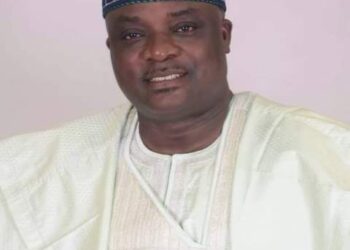 JUST IN: Oyo APC Chairman Dies In US