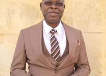 DOTUN SANUSI: The Unstoppable Glamour For Man of Honour  By Rotimi Johnson Ojasope