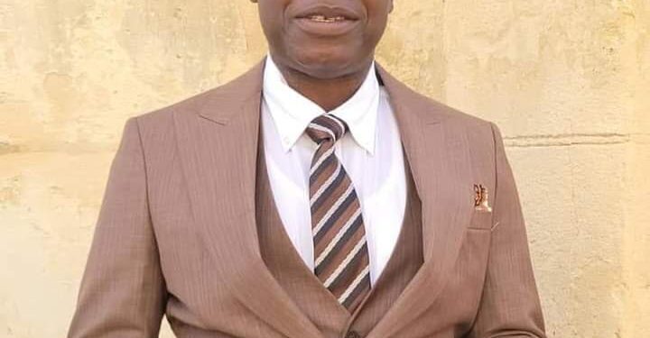 DOTUN SANUSI: The Unstoppable Glamour For Man of Honour  By Rotimi Johnson Ojasope