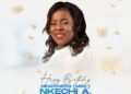 Birthday: Your Embodies grace and kindness, inspires us all at Ufitfly Limited  ….Ufitfly Celebrates Deaconess (Mrs) Nkechi Anna Ogunkeyede!