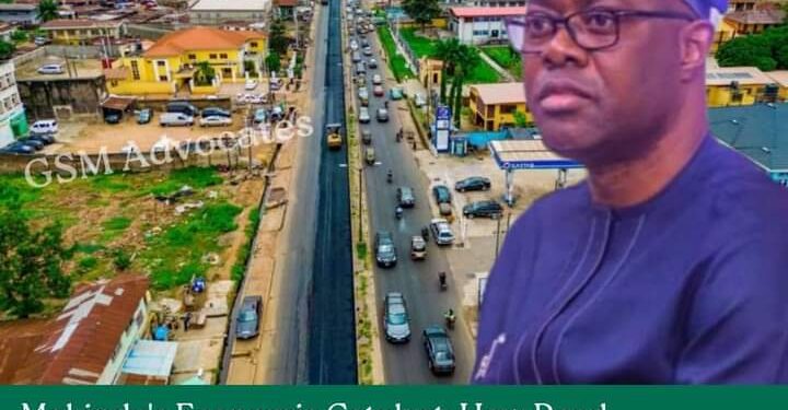 Makinde’s Economic Catalyst: How Road Infrastructure is Transforming Ibadan – GSM Advocates