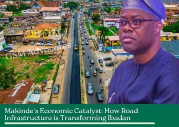 Makinde’s Economic Catalyst: How Road Infrastructure is Transforming Ibadan – GSM Advocates