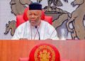 We Brought Back Old National Anthem To Rebuild Nigeria’s Future –Akpabio