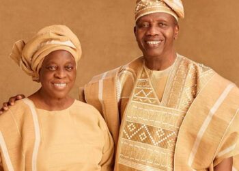 Adeboye’s wife launches initiative to train 76,000 African women in tech