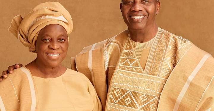 Adeboye’s wife launches initiative to train 76,000 African women in tech
