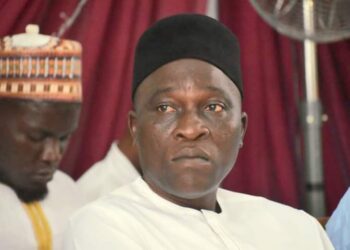 SALUTE TO THE ELEPHANT: The Unstoppable Rise of Alh. Abdulwasiu Adewunmi Adeleke By Demola Oke