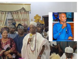 Ladoja’s Coronation: Going Back To Vomit And The Dance To ‘Duduke’ By Late Ajimobi || By Ismael Taiwo