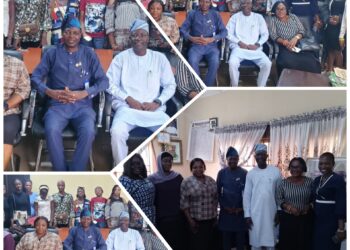 PHOTOS: Ibadan South West Chairman Hailed for Exceptional Host Community Support