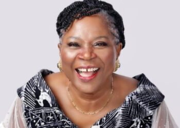 OYO LAWMAKER OLUFUNKE COMFORTER ADENIYI-OLAJIDE PAYS GLOWING TRIBUTE TO LATE ELEGANT STALLION, ONYEKA ONWENU