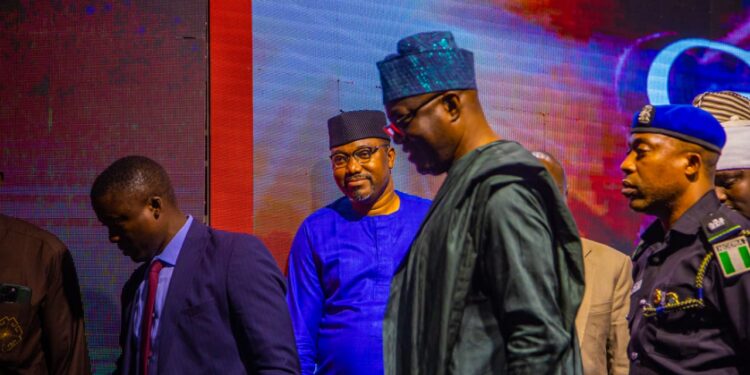 Following in Makinde’s Footsteps: Dr. OTOPE, a Gift to Humanity